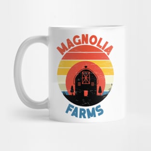 Magnolia Texas Mug